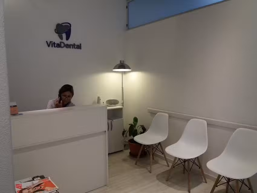 VitaDental Consultorio Odontol&oacute;gico
