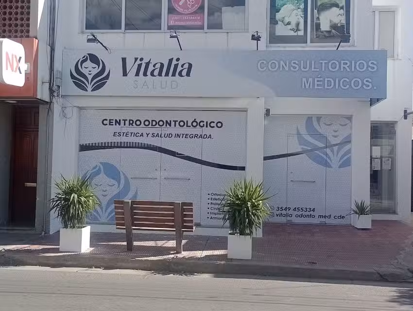 Vitalia Salud Centro Odontol&oacute;gico